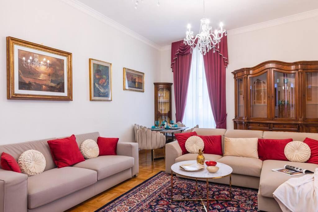 Domus Quirinale Apartment Rome Bagian luar foto