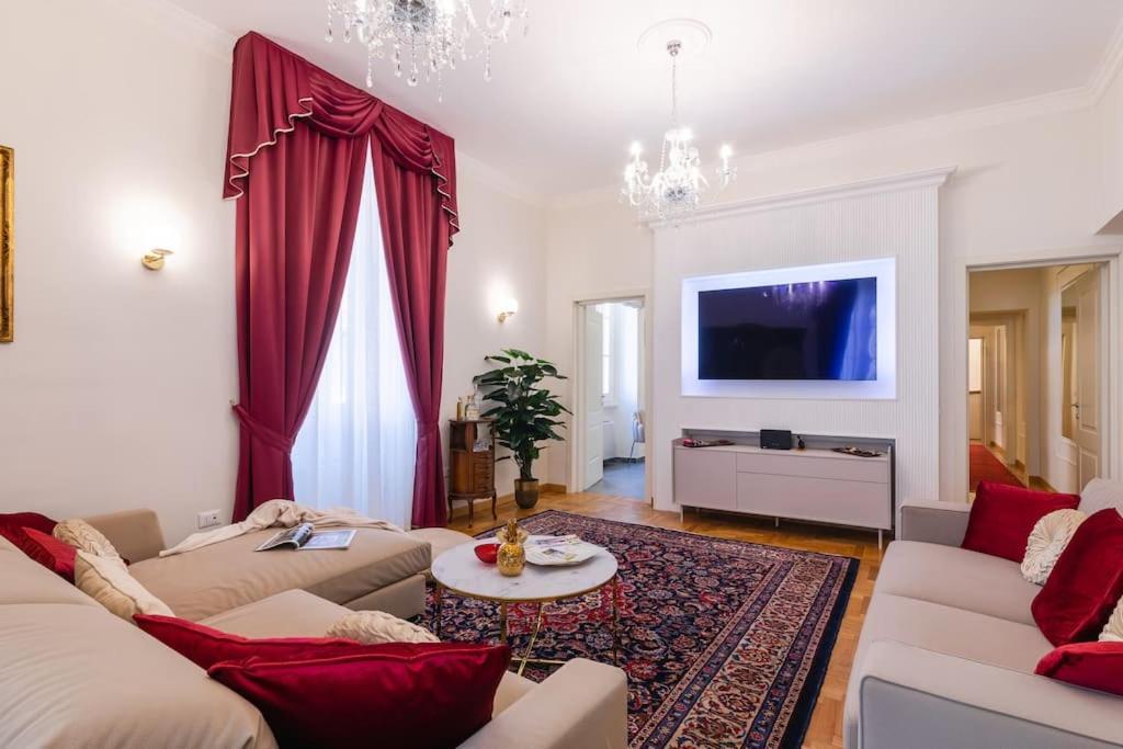 Domus Quirinale Apartment Rome Bagian luar foto