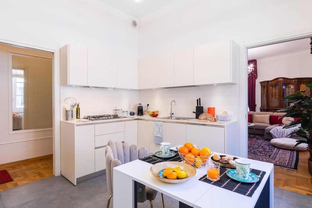 Domus Quirinale Apartment Rome Bagian luar foto