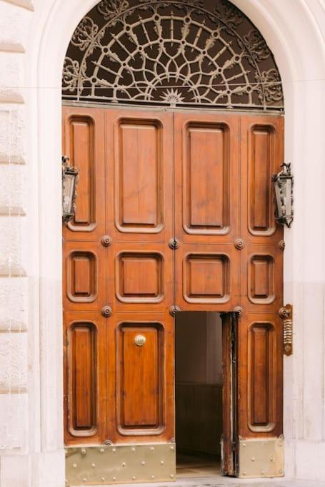 Domus Quirinale Apartment Rome Bagian luar foto