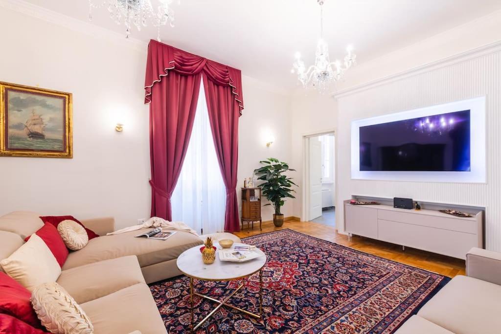 Domus Quirinale Apartment Rome Bagian luar foto
