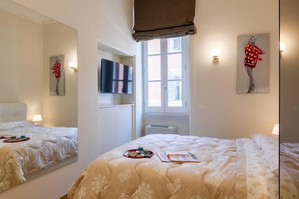 Domus Quirinale Apartment Rome Bagian luar foto