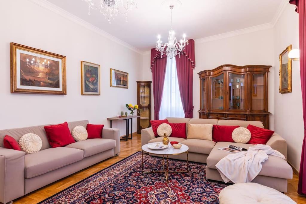 Domus Quirinale Apartment Rome Bagian luar foto