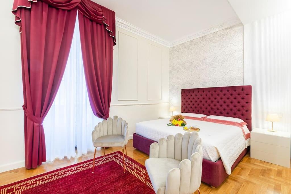 Domus Quirinale Apartment Rome Bagian luar foto