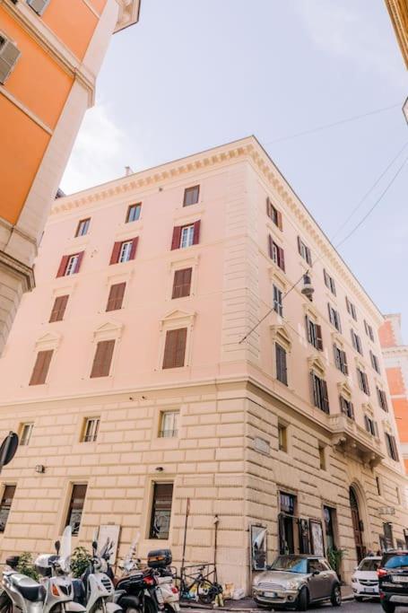Domus Quirinale Apartment Rome Bagian luar foto