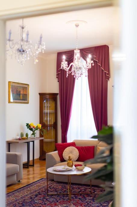 Domus Quirinale Apartment Rome Bagian luar foto