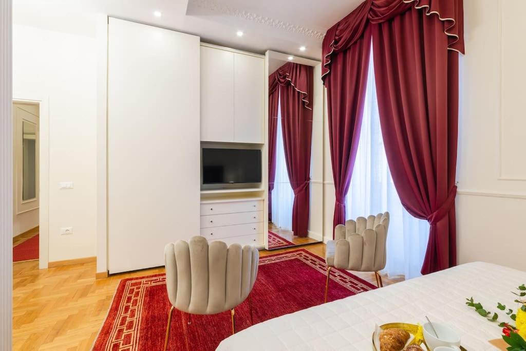 Domus Quirinale Apartment Rome Bagian luar foto