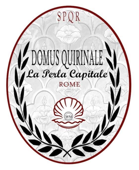 Domus Quirinale Apartment Rome Bagian luar foto