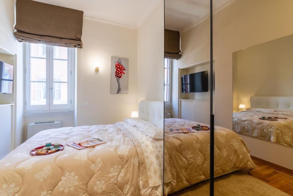 Domus Quirinale Apartment Rome Bagian luar foto