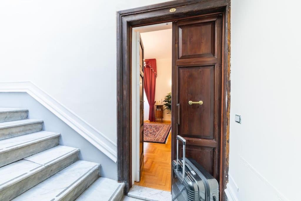 Domus Quirinale Apartment Rome Bagian luar foto