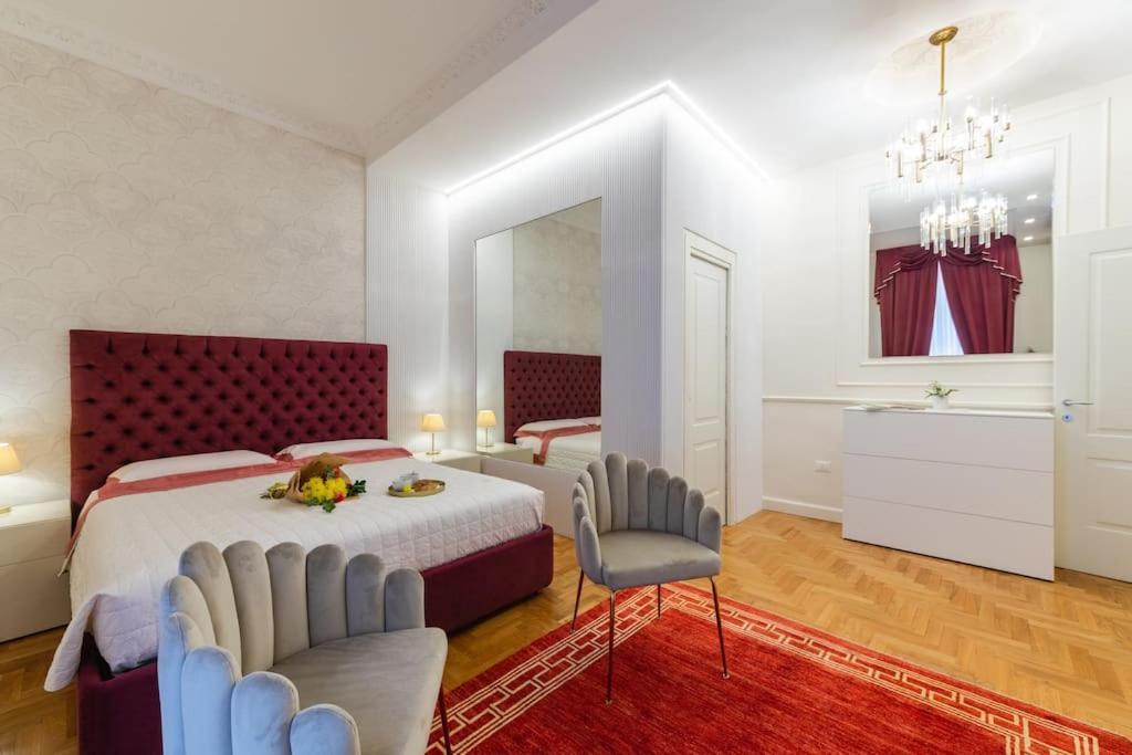 Domus Quirinale Apartment Rome Bagian luar foto